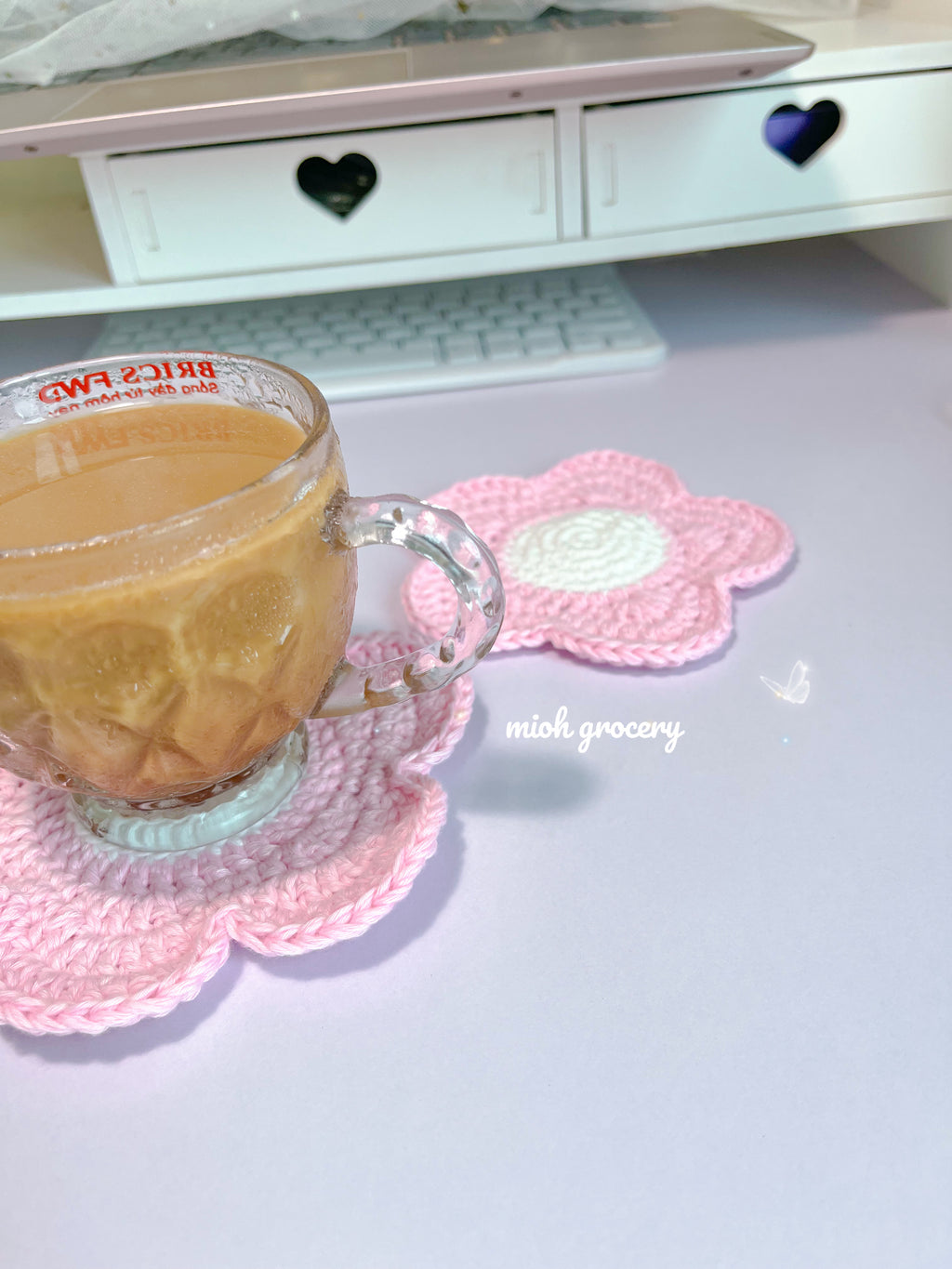 Flower Coaster