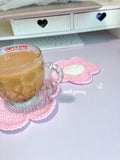 Flower Coaster
