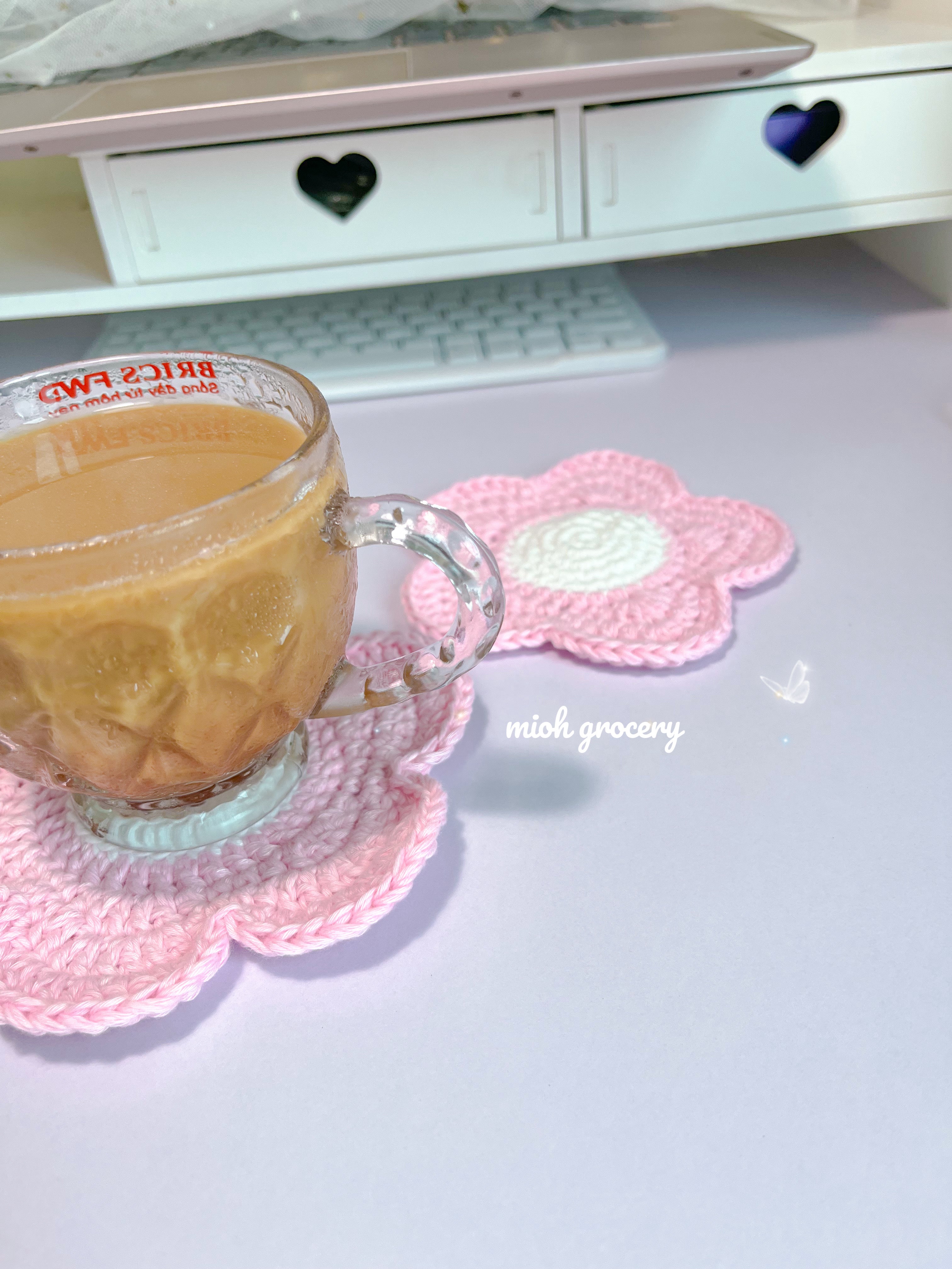 Flower Coaster