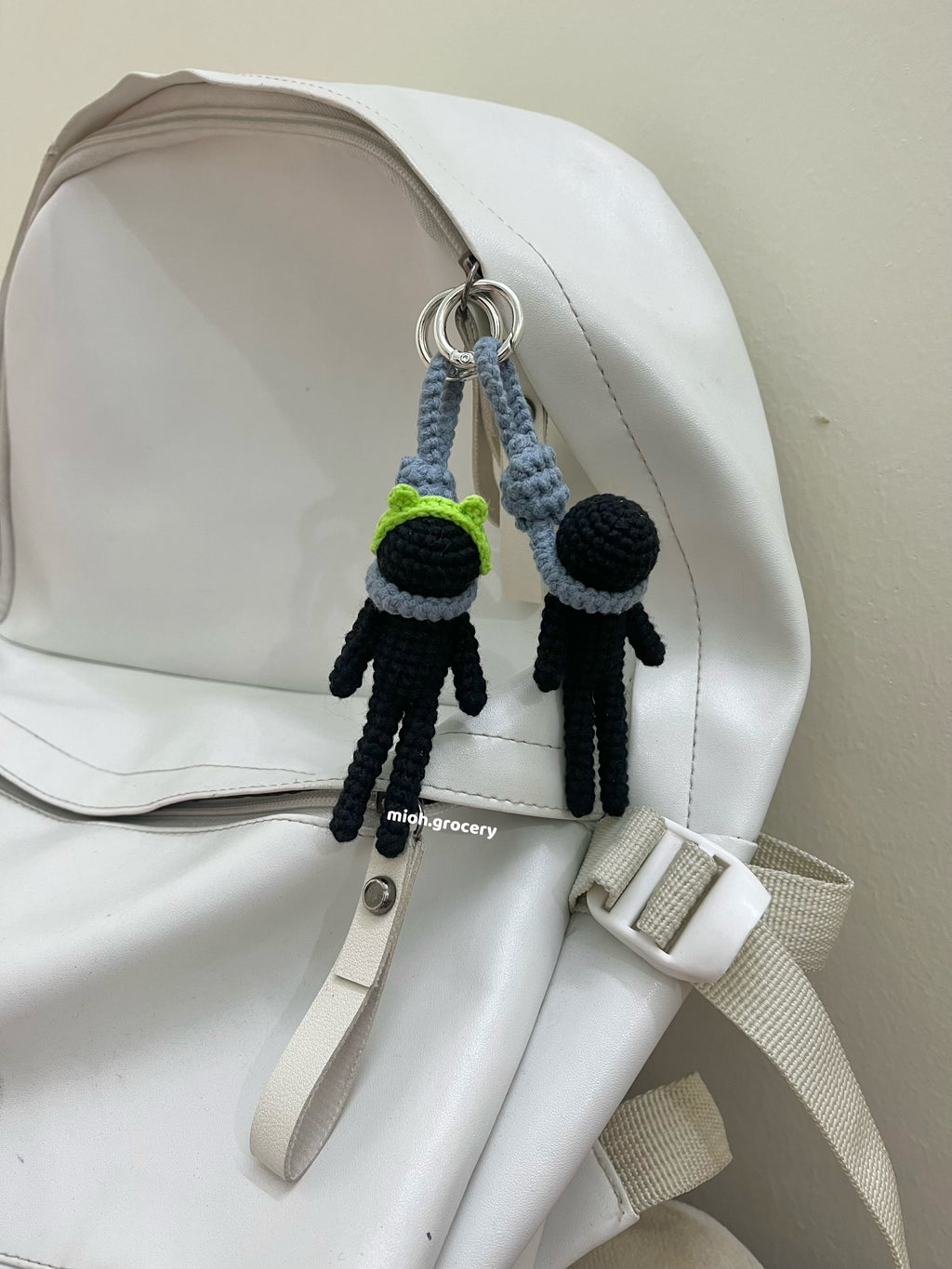 Crochet Hangman Pattern PDF