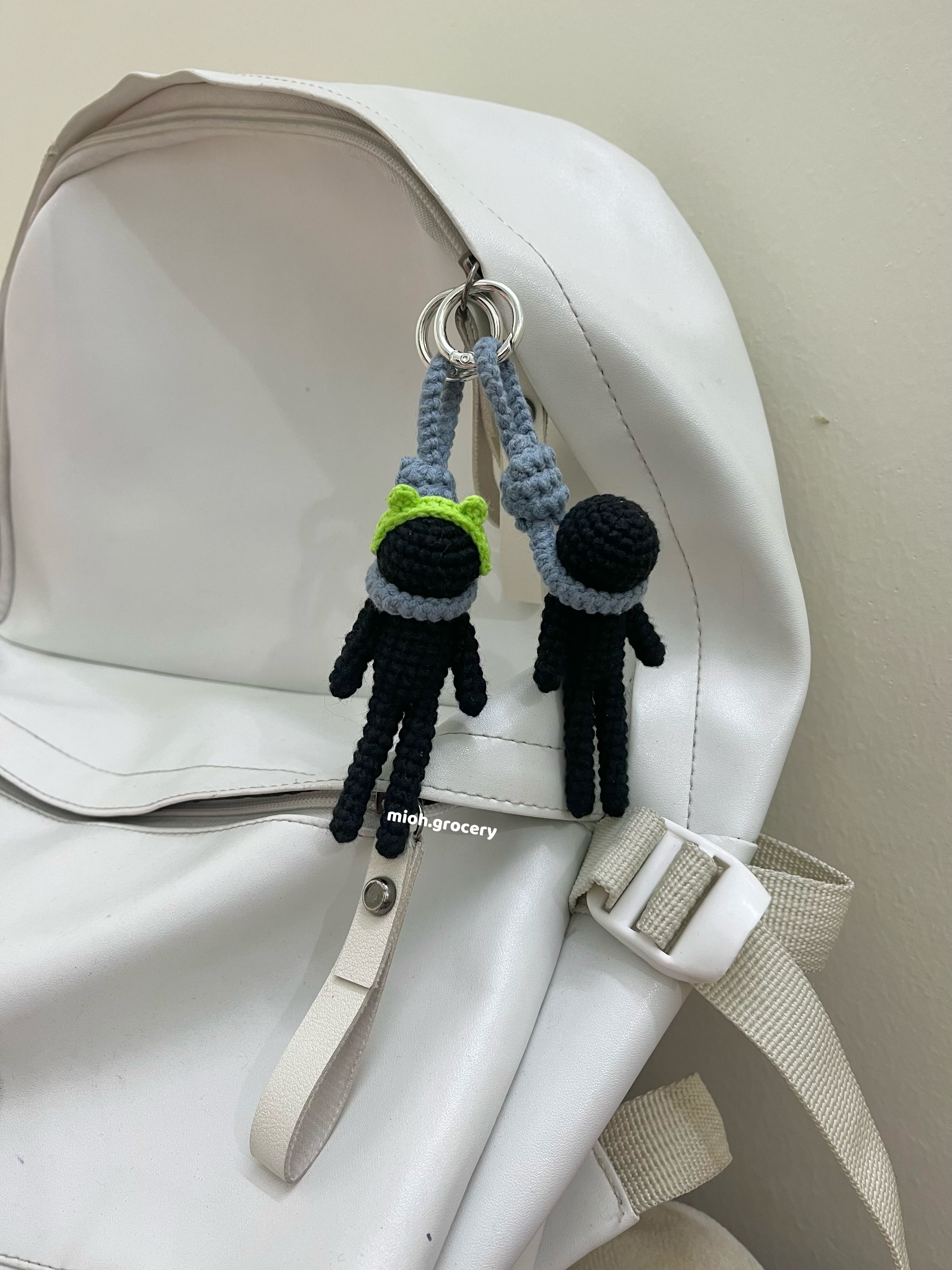 Crochet Hangman Pattern PDF