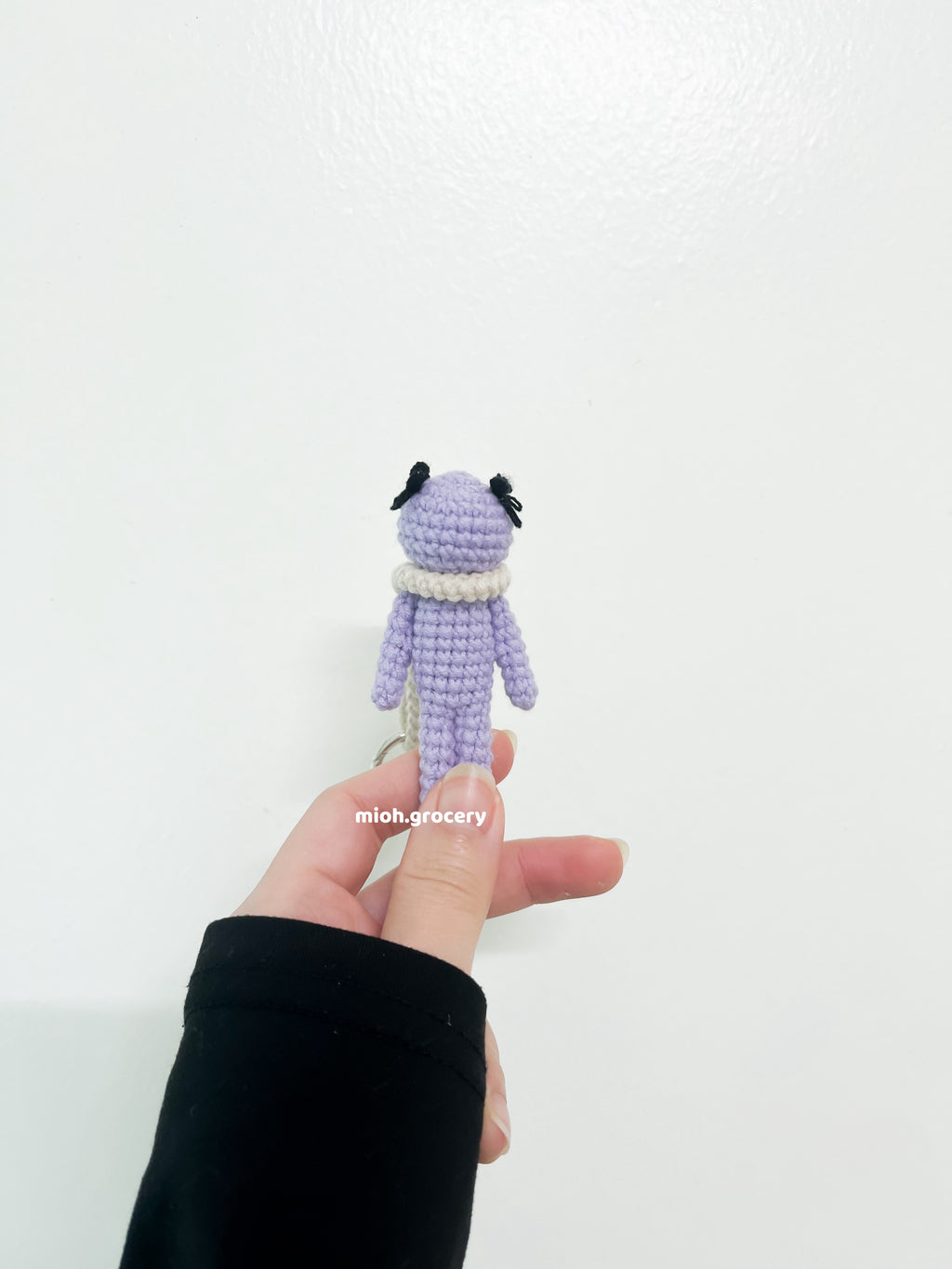 Crochet Hangman Pattern PDF