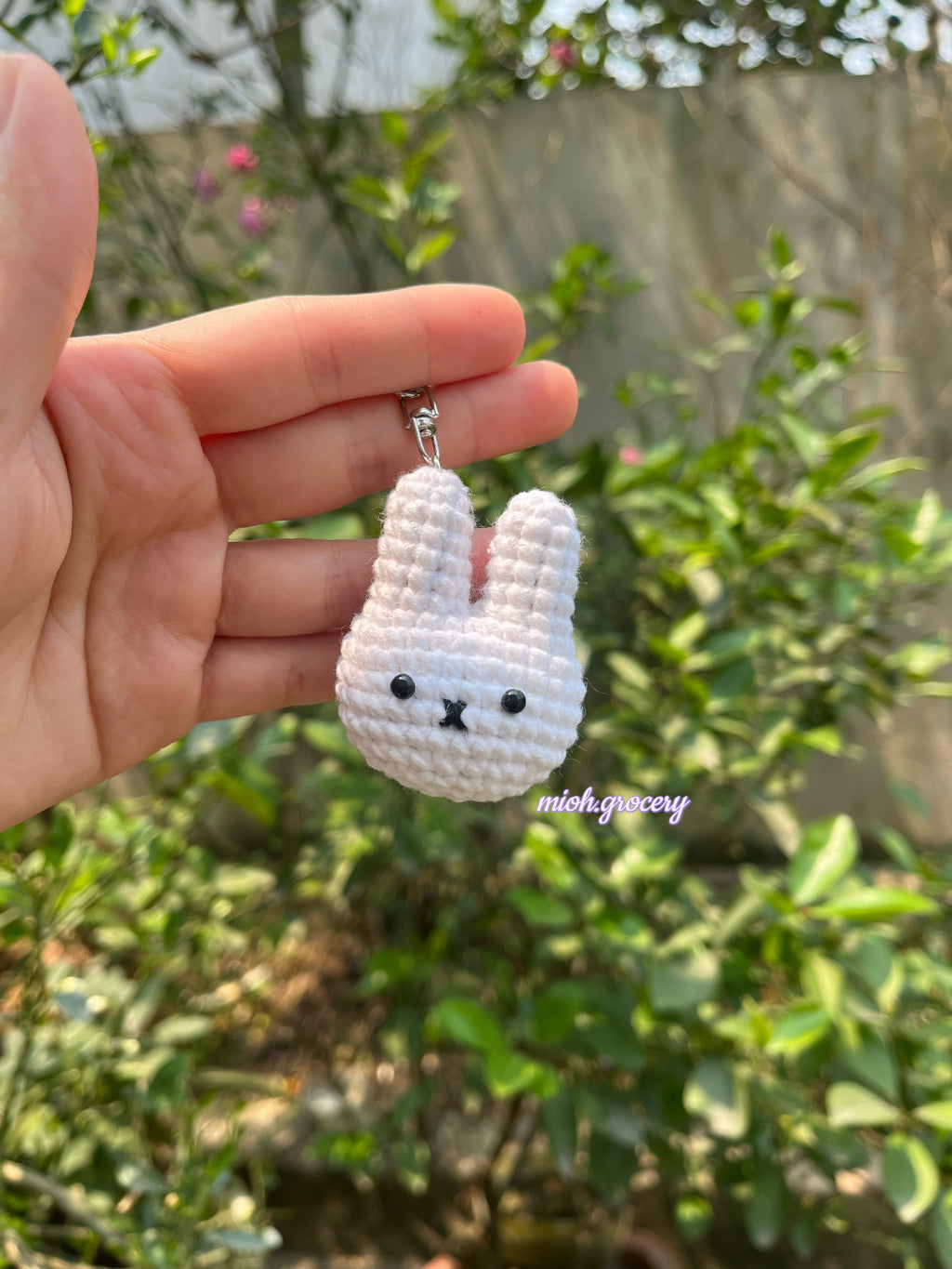 Miffy Keychain