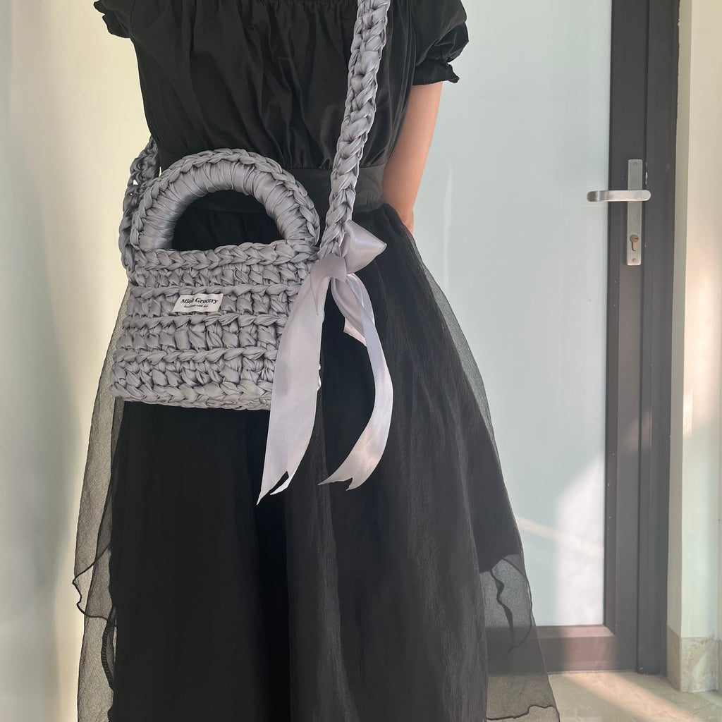 Ribbon Bag