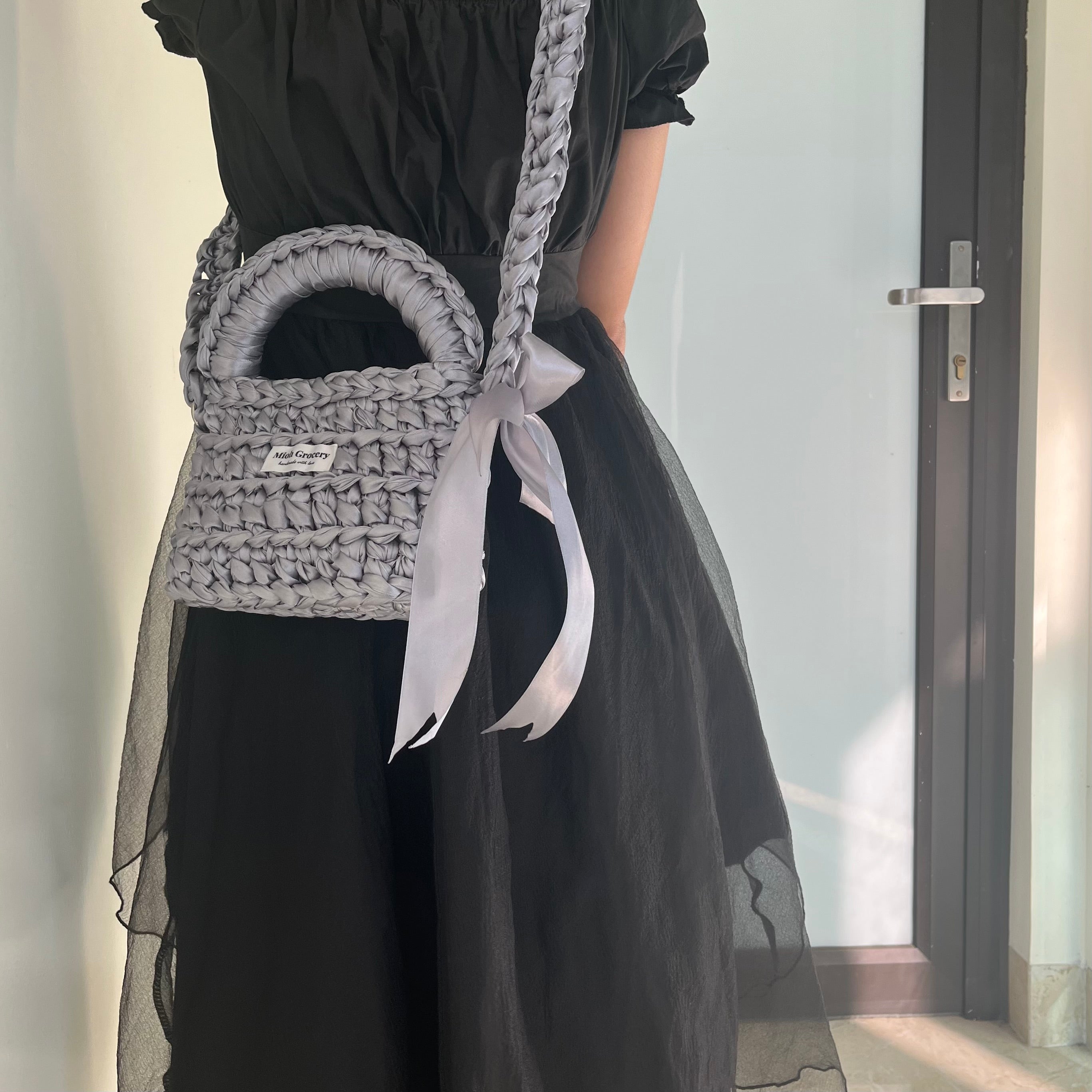 Ribbon Bag