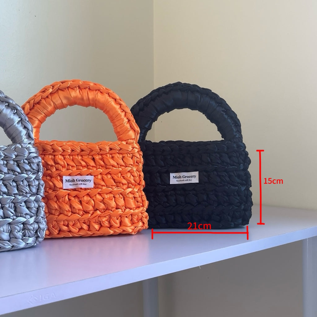 Ribbon Bag