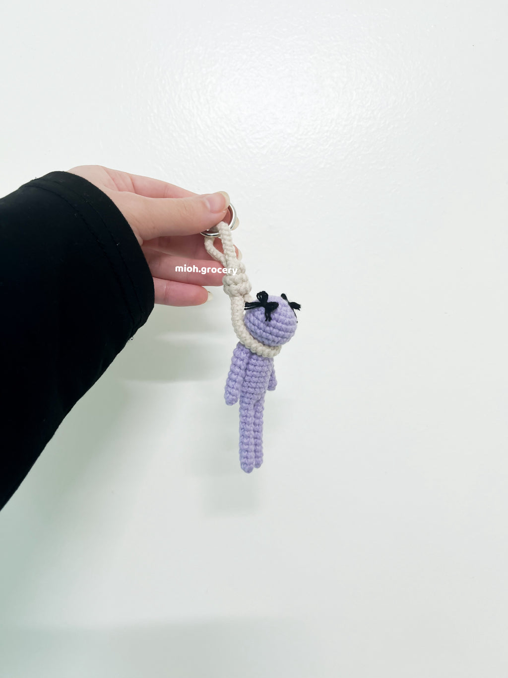 Crochet Hangman Pattern PDF