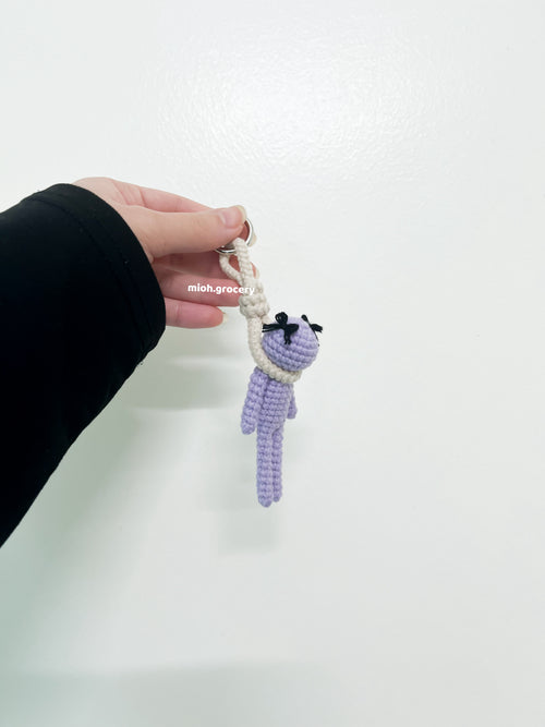 Crochet Hangman Pattern PDF