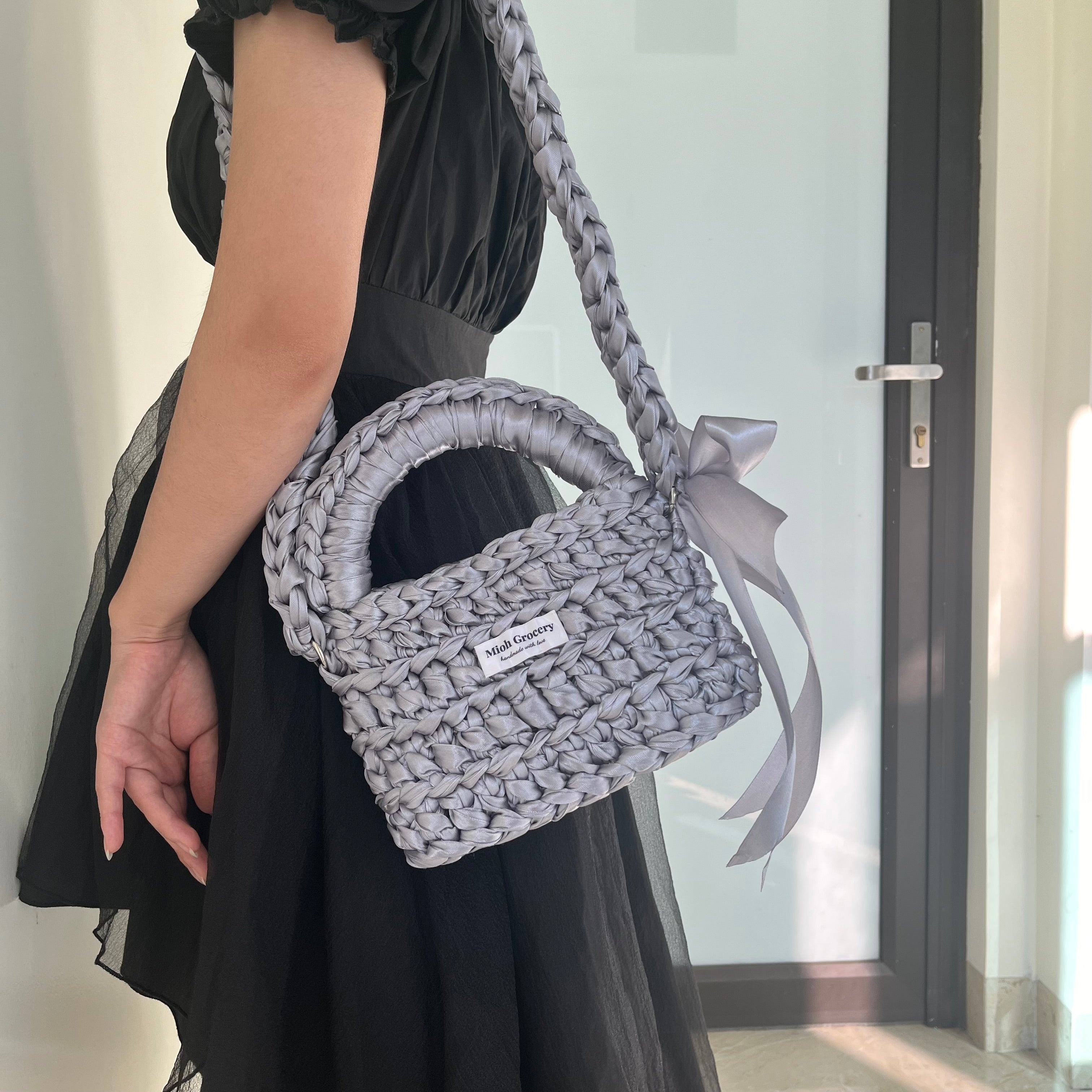 Ribbon Bag