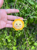 Sun Keychain