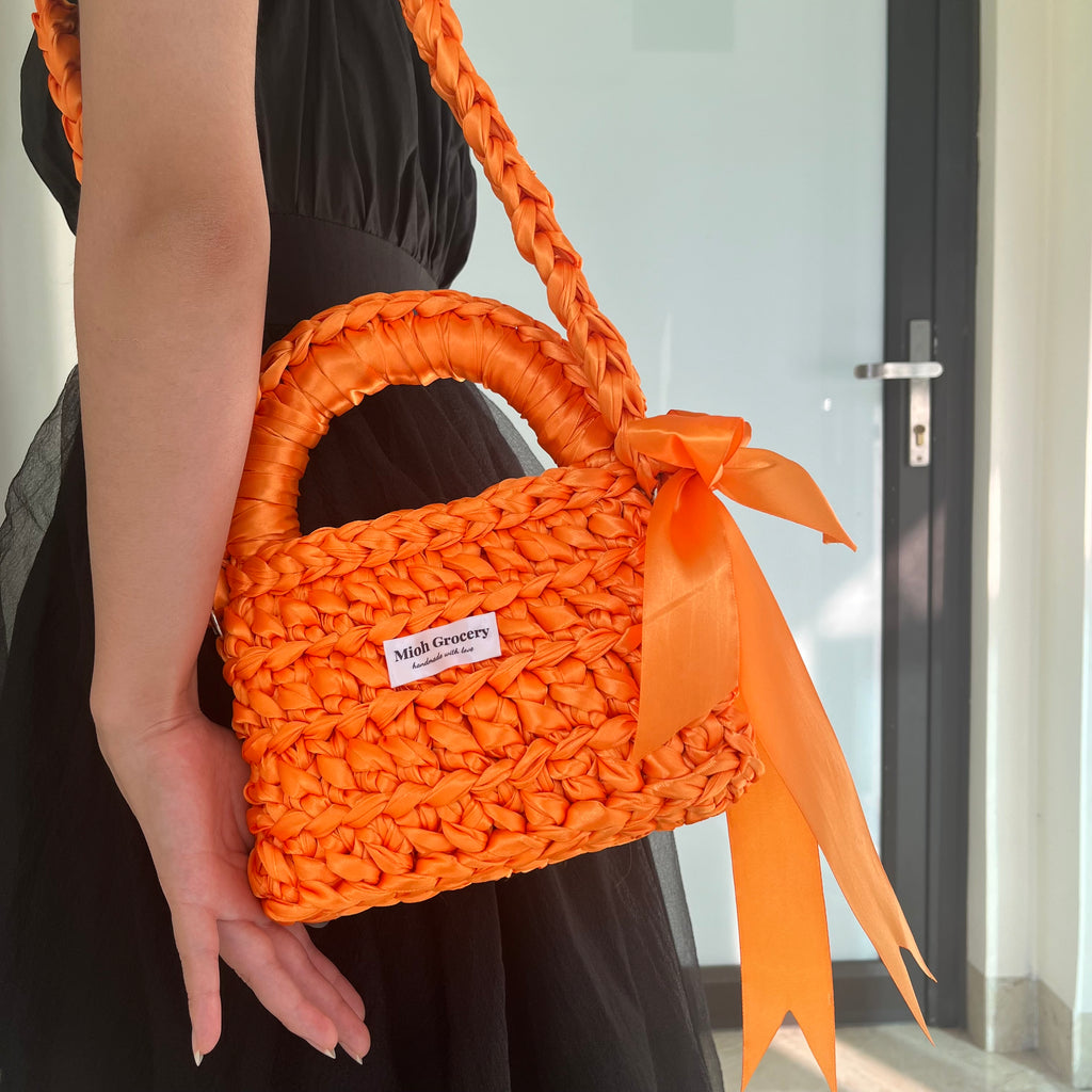 Ribbon Bag