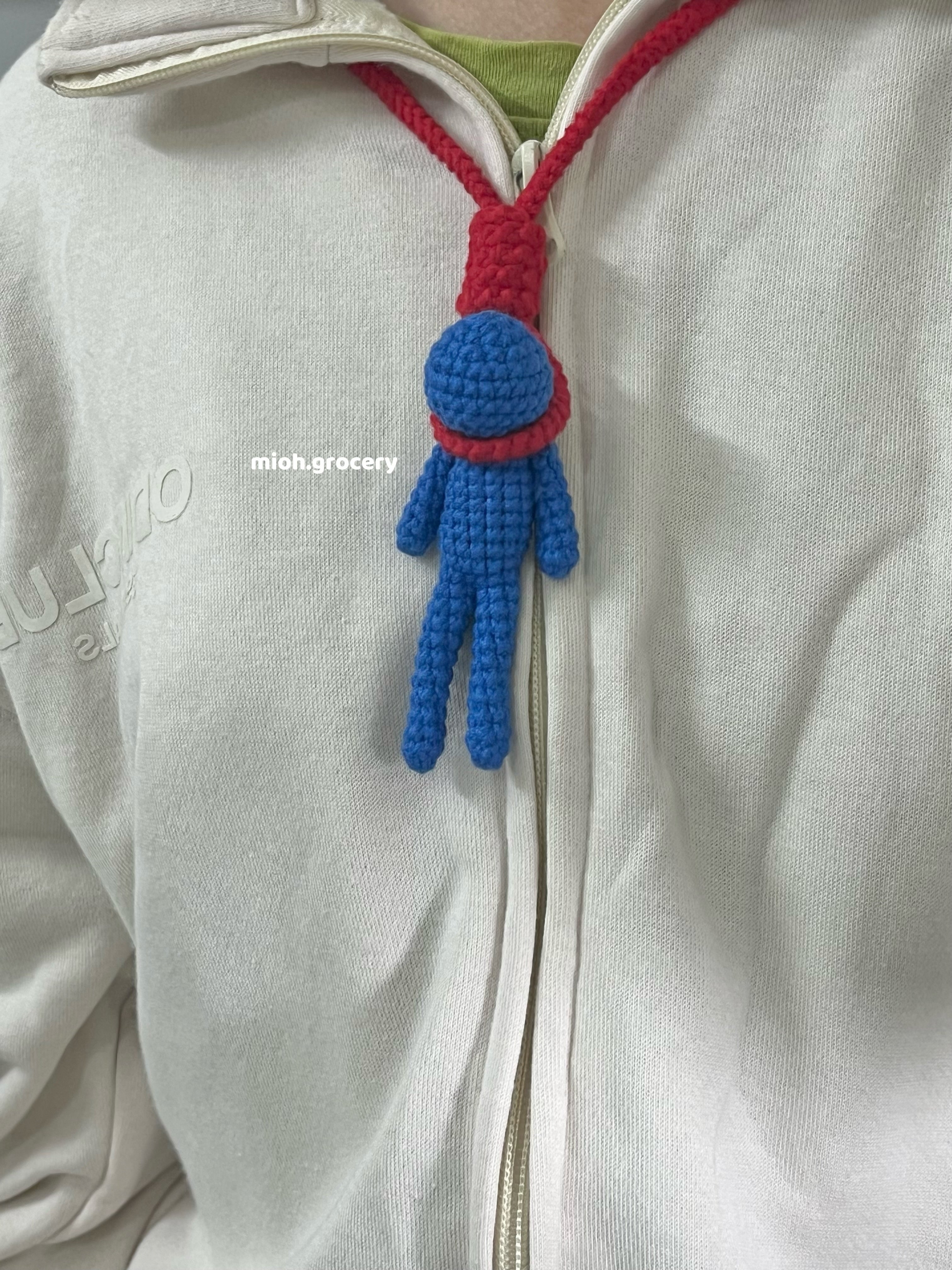 Crochet Hangman Pattern PDF
