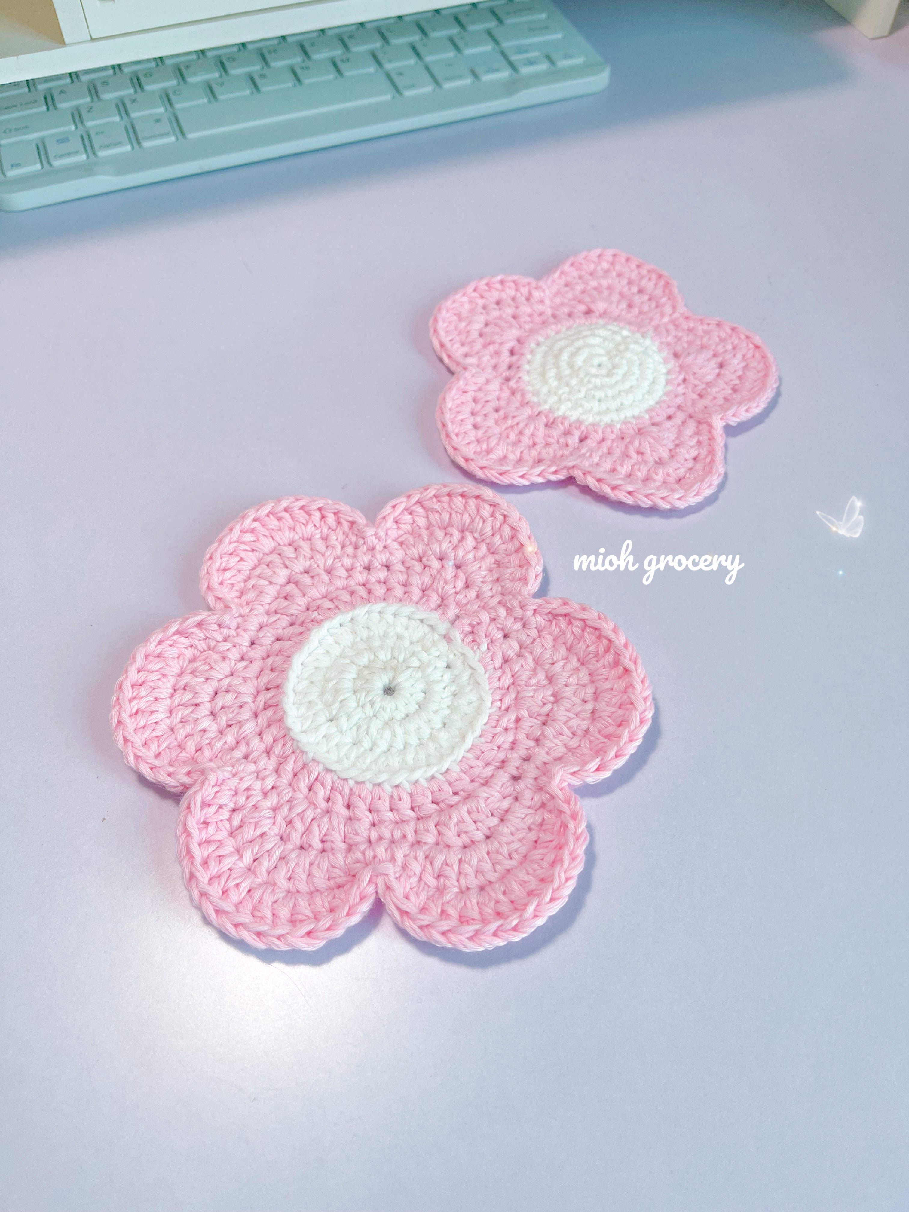 Flower Coaster