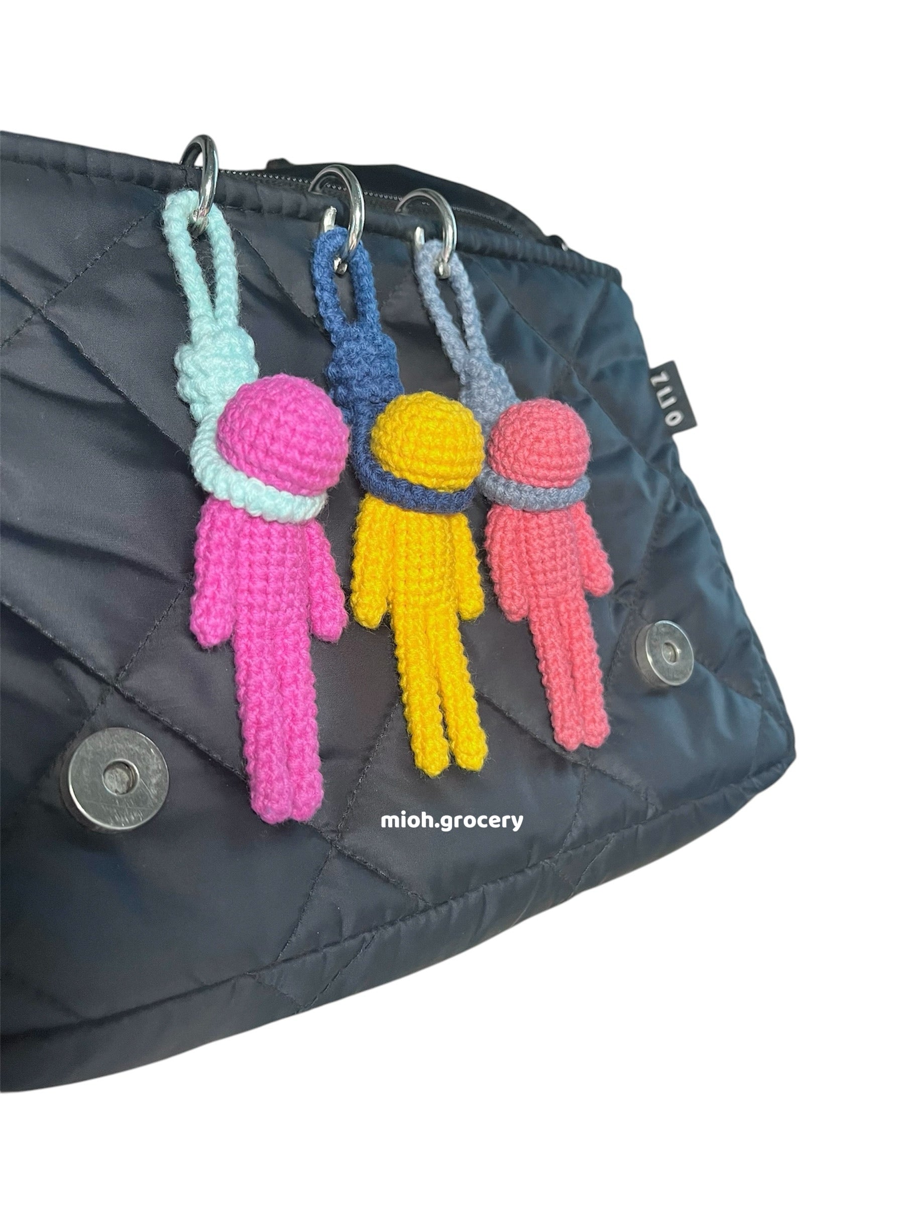 Crochet Hangman Pattern PDF