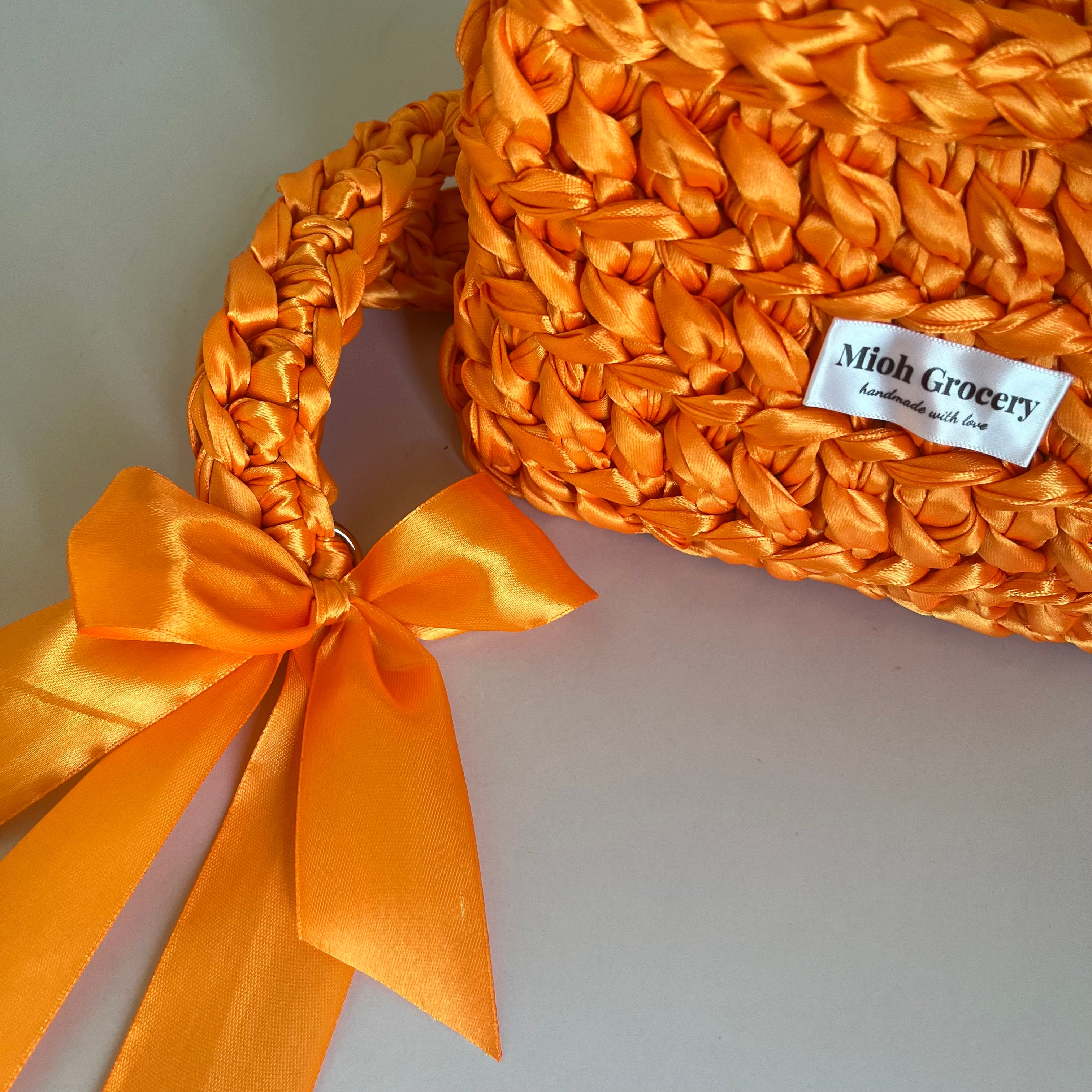 Ribbon Bag