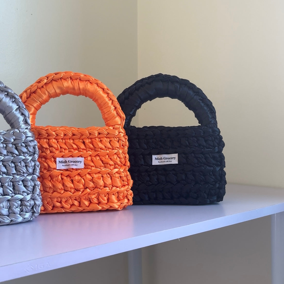 Ribbon Bag