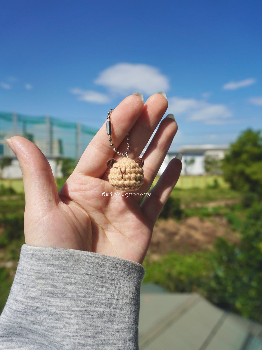 Mini Animals Crochet Pattern