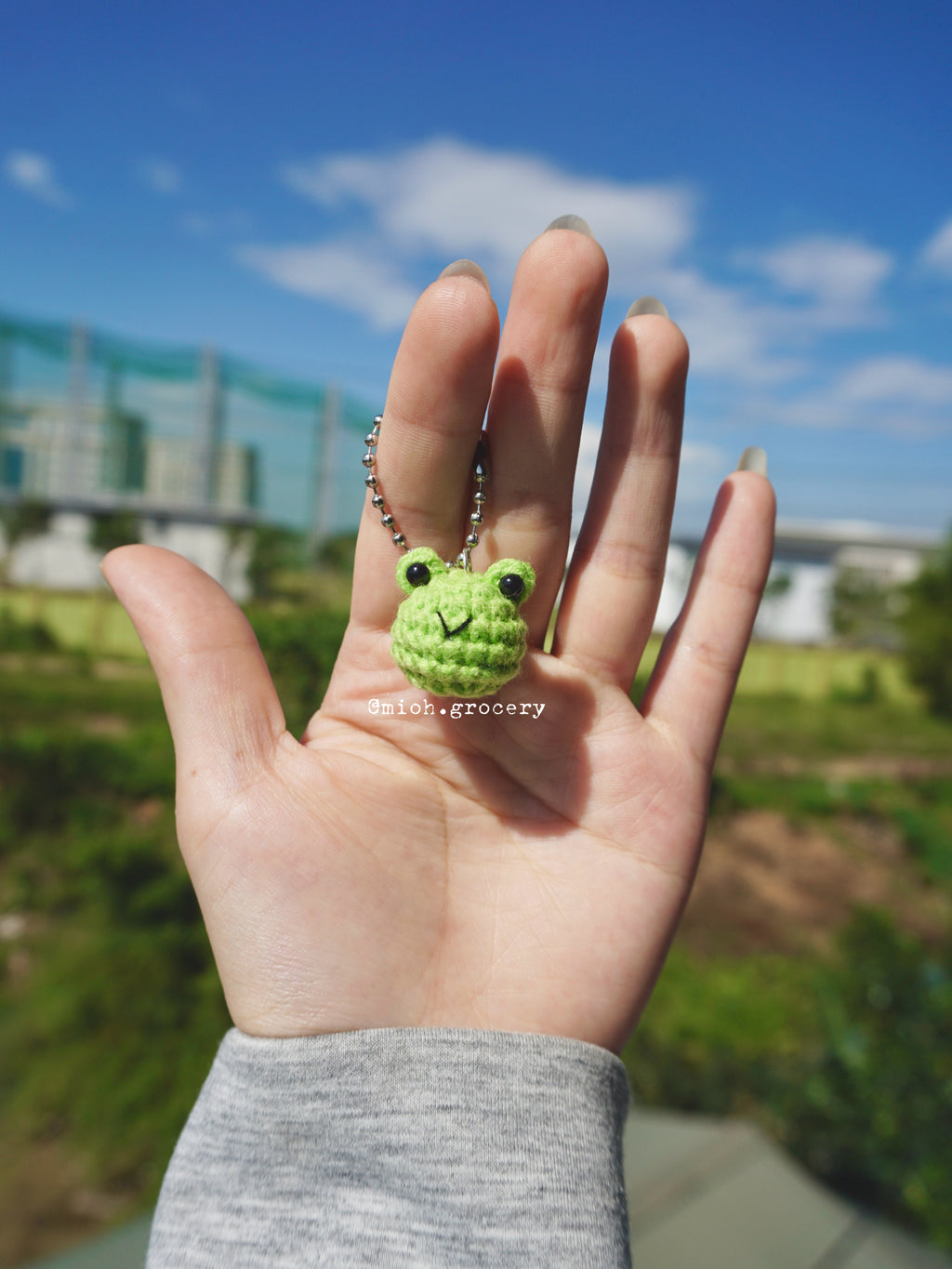 Mini Animals Crochet Pattern