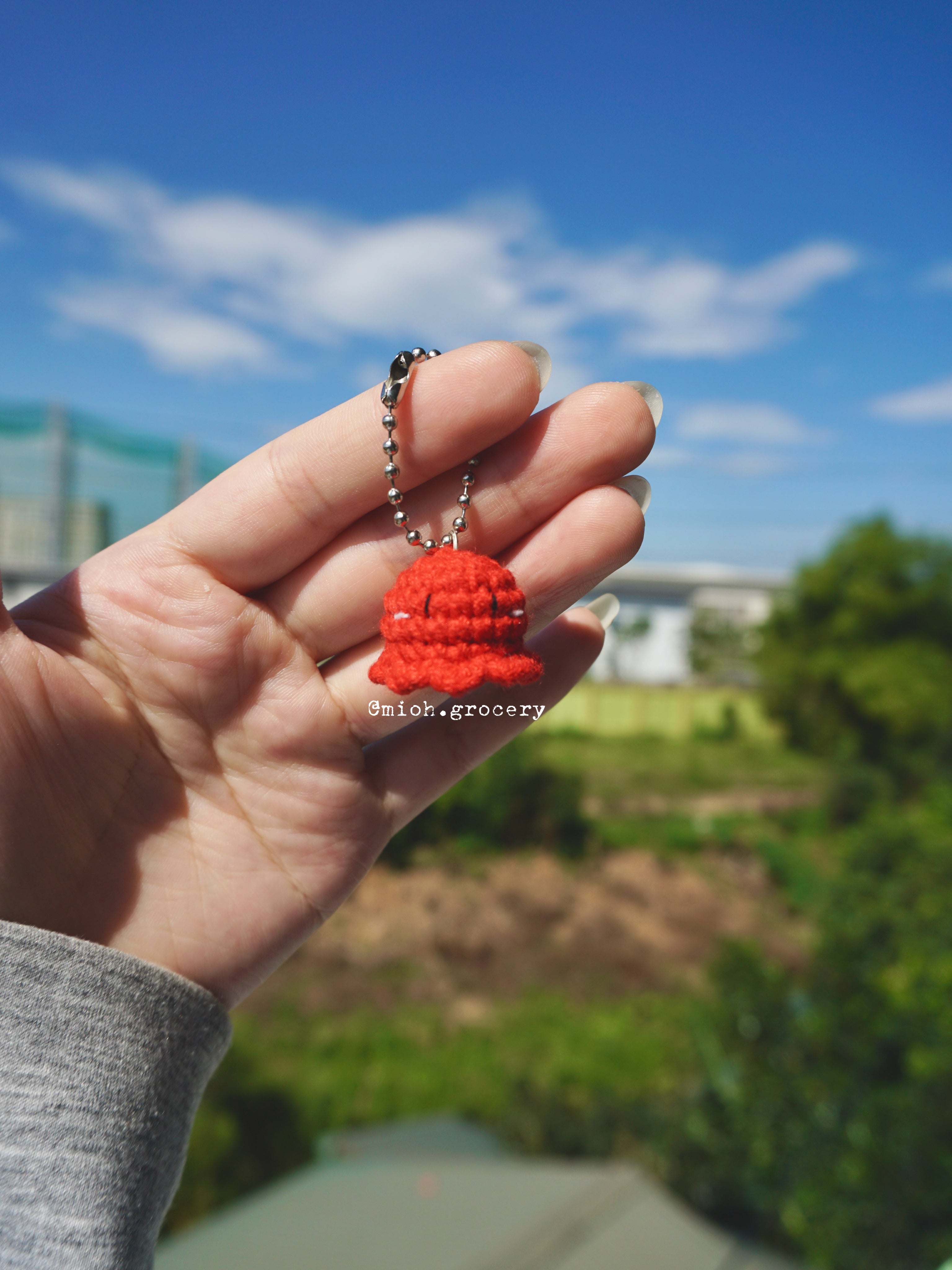 Mini Animals Crochet Pattern