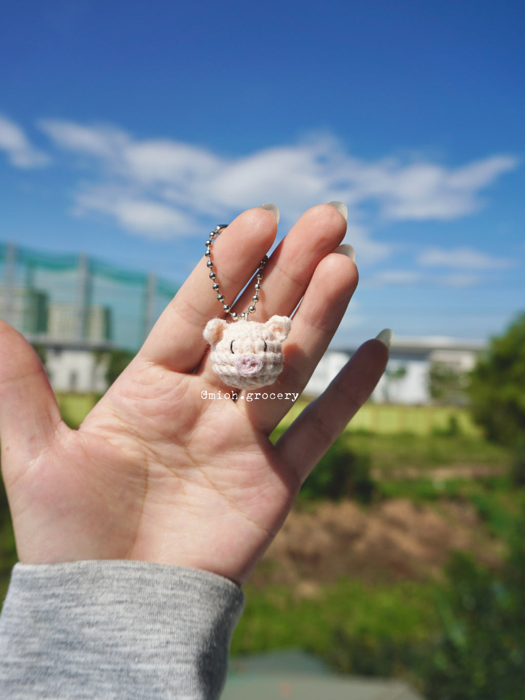 Mini Animals Crochet Pattern