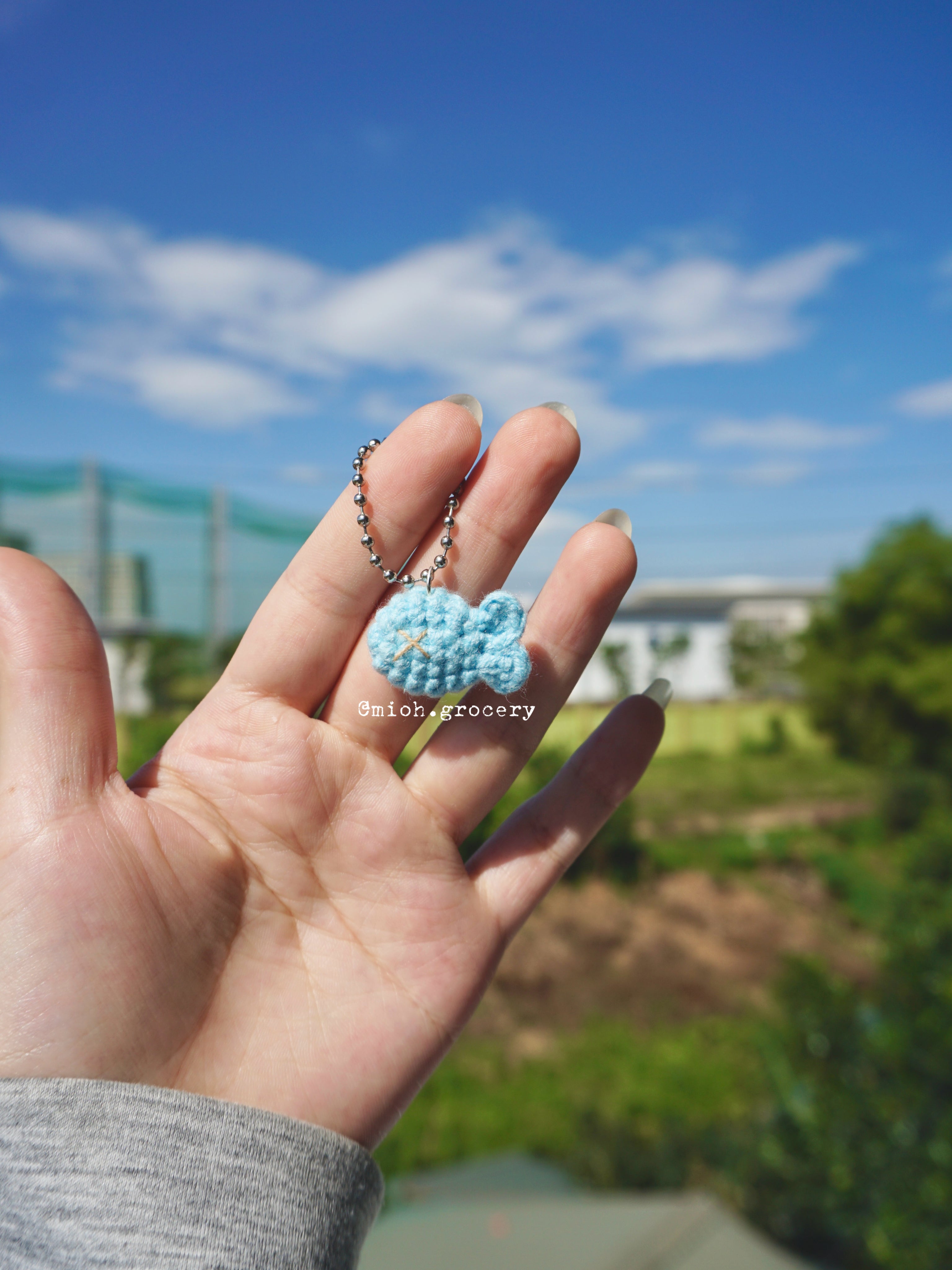 Mini Animals Crochet Pattern